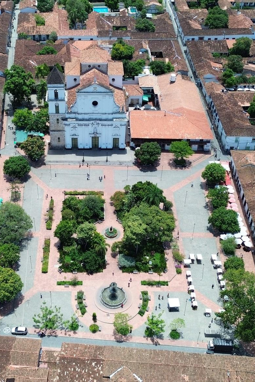 Colonial Paradise; Private Trip to Santa Fé From Medellín - Highlights of Santa Fe