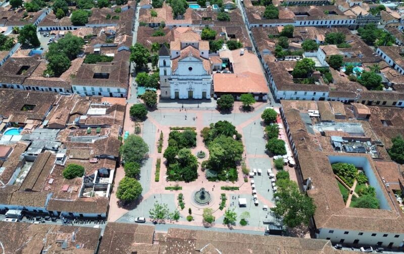 Colonial Paradise; Private Trip to Santa Fé From Medellín - Inclusions