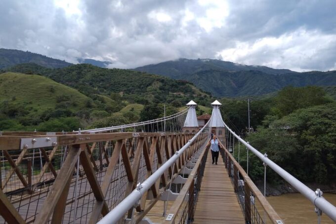 Colonial Paradise; Private Trip to Santa Fé From Medellín - Transportation Options
