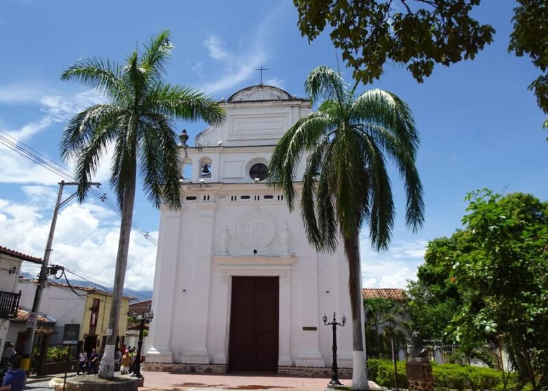 Colonial Paradise; Private Trip to Santa Fé From Medellín - Itinerary Details