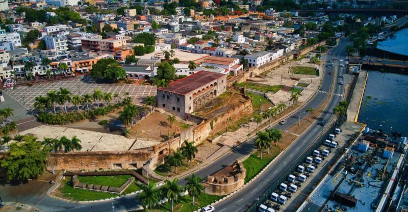 Colonial Santo Domingo and Hidden Natural Beauties City Tour - Itinerary and Highlights