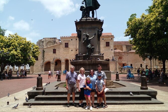 Colonial Santo Domingo and Hidden Natural Beauties City Tour - Traveler Reviews