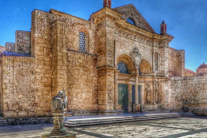Colonial Santo Domingo and Hidden Natural Beauties City Tour - Experience Highlights