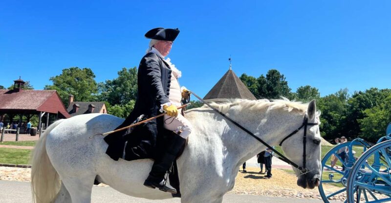 Colonial Williamsburg: Colonial History Guided Walking Tour - Key Points
