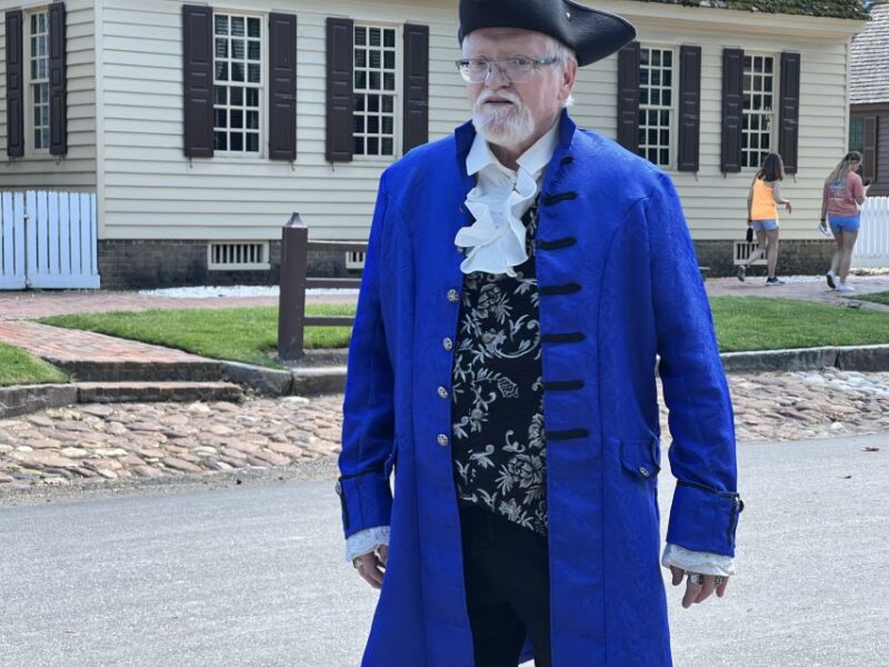 Colonial Williamsburg: Colonial History Guided Walking Tour - Experience Highlights