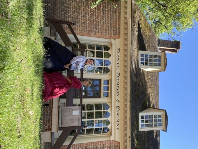 Colonial Williamsburg: Colonial History Guided Walking Tour - What to Bring
