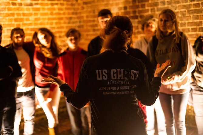 Colonial Williamsburg Dead of Night Ghost Hunt With Equipment - What to Expect During the Tour