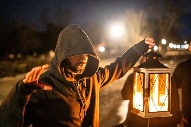 Colonial Williamsburg Dead of Night Ghost Hunt With Equipment - Customer Reviews and Feedback