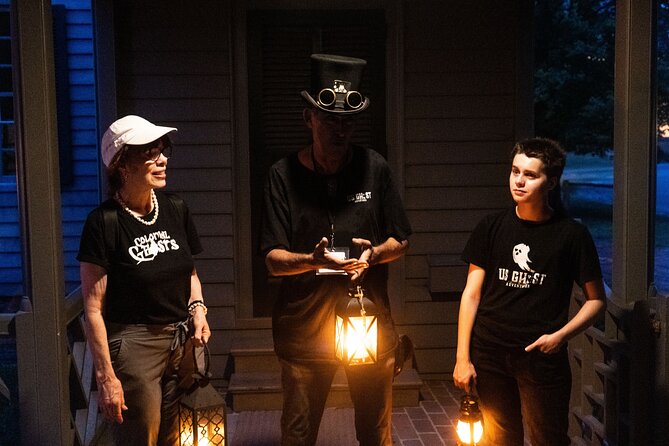 Colonial Williamsburg Dead of Night Ghost Hunt With Equipment - Tips for an Enjoyable Ghost Hunt Experience