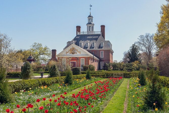 Colonial Williamsburg Multi-Day Admission - Admission Options and Inclusions