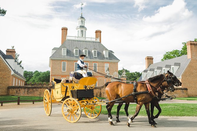 Colonial Williamsburg Multi-Day Admission - Historic Sites and Attractions