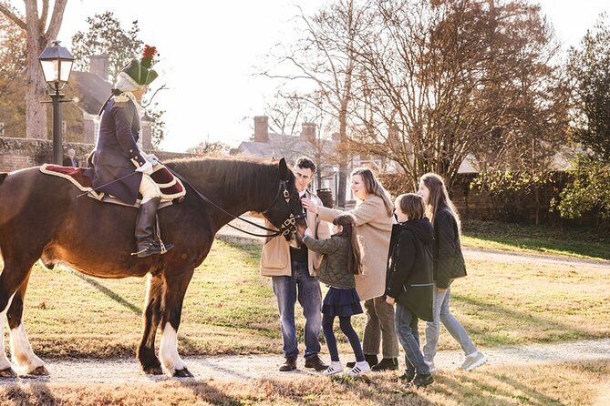 Colonial Williamsburg Multi-Day Admission - Evening Programs and Reenactments