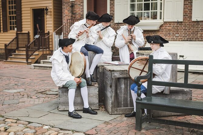 Colonial Williamsburg Multi-Day Admission - Plan Your Visit to Colonial Williamsburg
