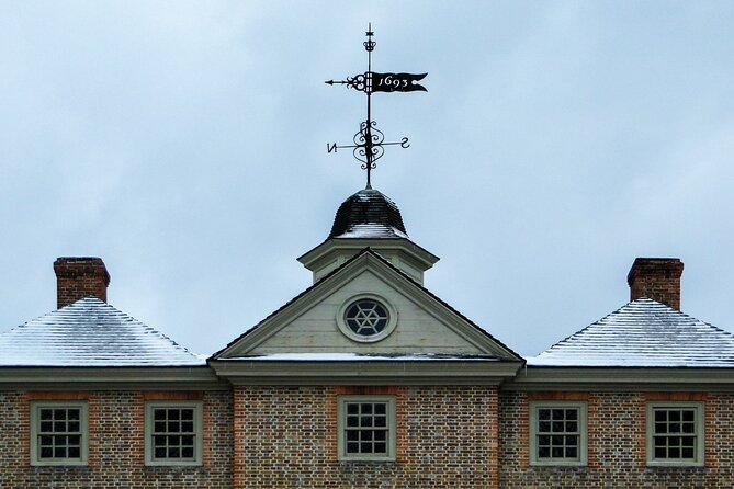 Colonial Williamsburg Self-Guided Audio Walking Tour - Hands-free and GPS-activated