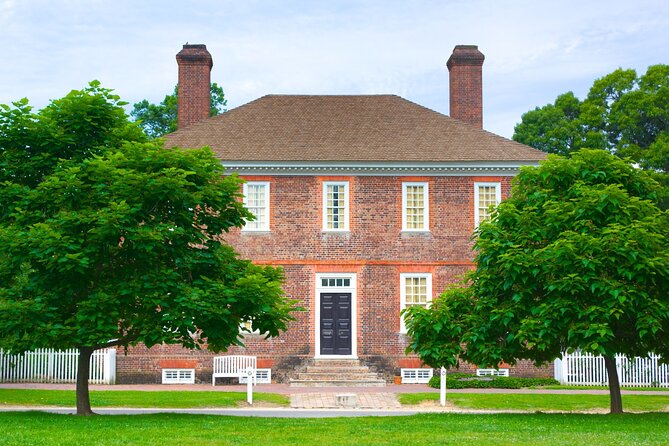 Colonial Williamsburg Self-Guided Audio Walking Tour - Tips and Reminders