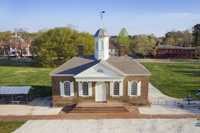 Colonial Williamsburg Trivia Walk - Group Size and Pricing