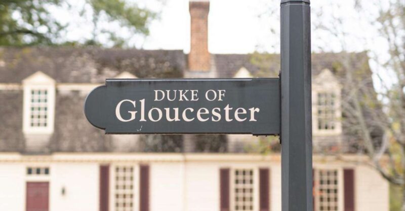 Colonial Williamsburg Wander: A Journey Through Time - Itinerary and Highlights