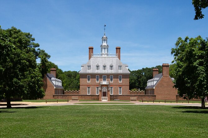 Colonial Williamsburg & Yorktown Self-Guided Audio Tour Bundle - Key Points