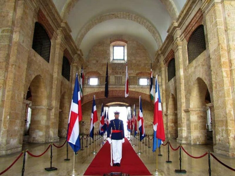 Colonial Zone: Historical Tour with a visit to the Columbus Lighthouse and Tres Ojos Park - Frequently Asked Questions