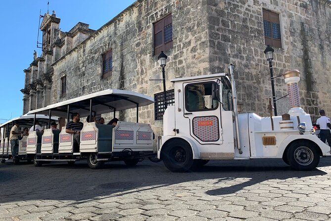 Colonial Zone Train 45 Minutes of History and Culture in Santo Domingo - Operators Commitment to Quality Service
