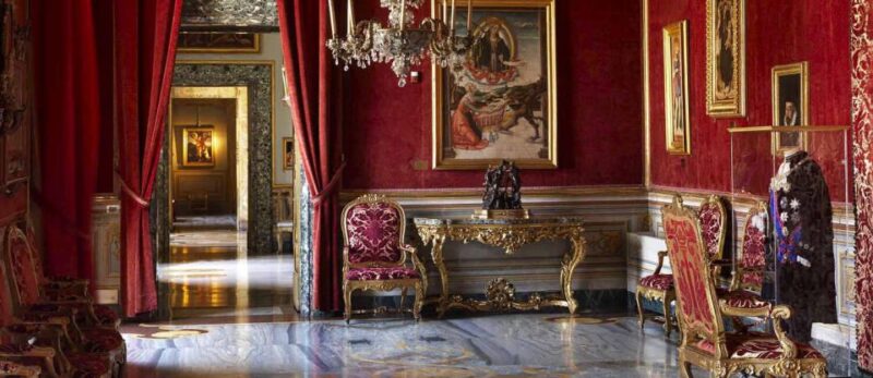 Colonna Palace Private Tour - Key Points