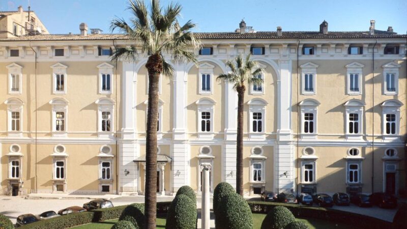 Colonna Palace Private Tour - Frequently Asked Questions
