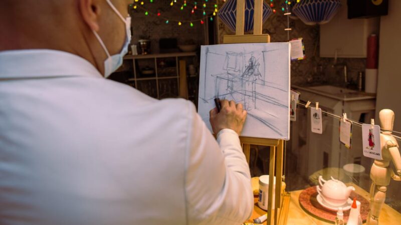 Color Palette Fashion Design Workshop - Booking Information