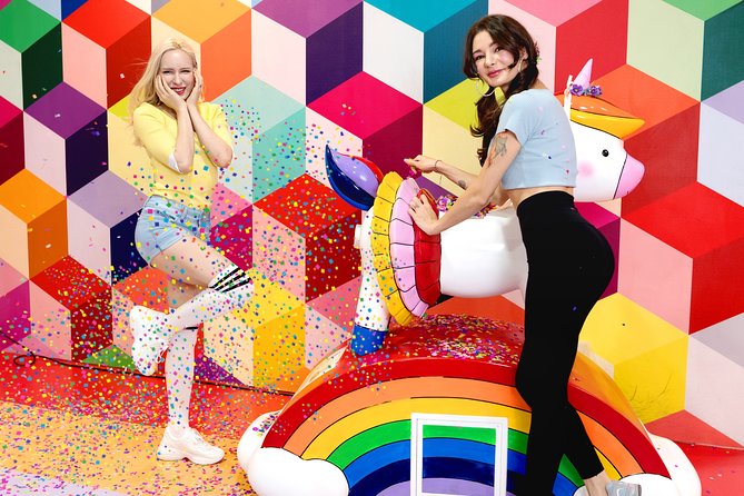 Color Pool Museum - Location and Reviews