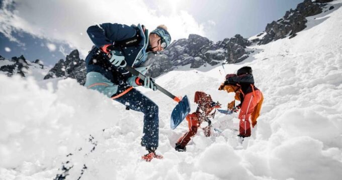 Colorado: AIARE Avalanche Rescue Course - Trailhead Transportation