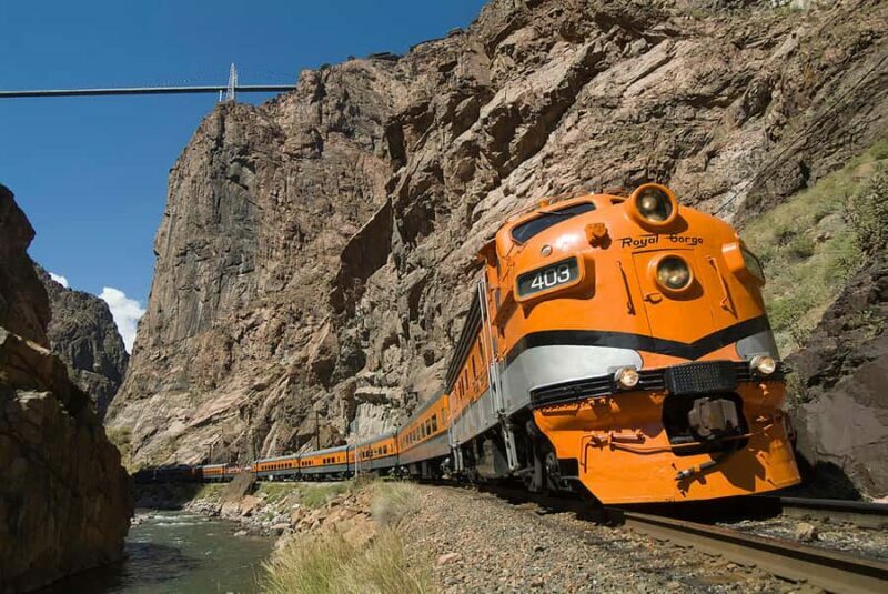 Colorado: All Aboard the Royal Gorge Route Railroad! - The Itinerary and What You Can Expect