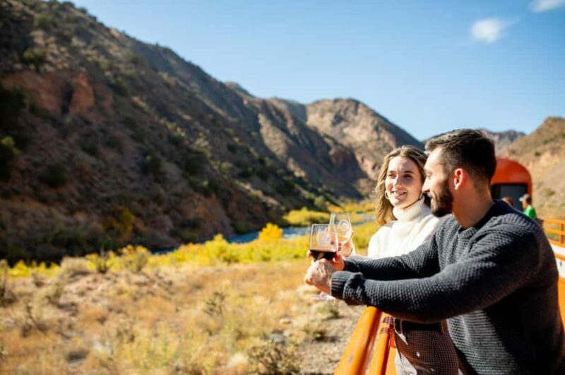 Colorado: All Aboard the Royal Gorge Route Railroad! - FAQ