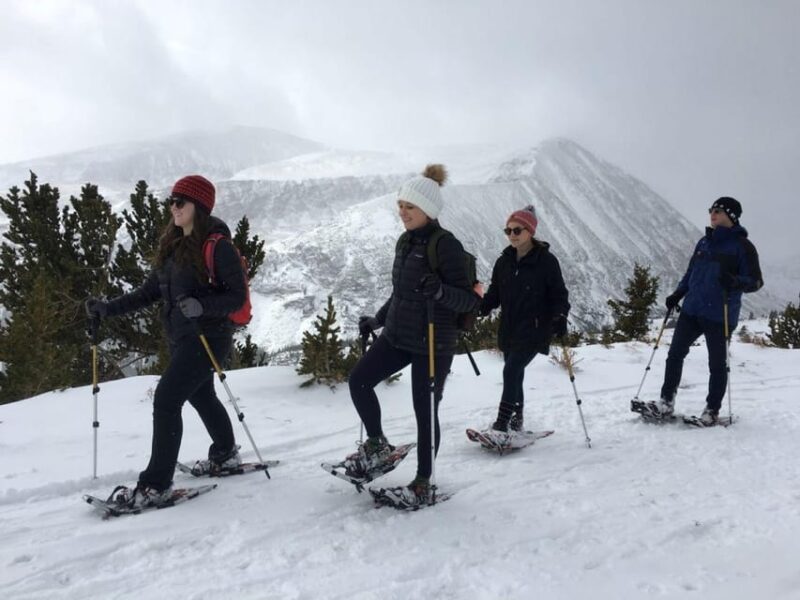 Colorado Backcountry: Guided Snowshoe Tour - Guide and Equipment