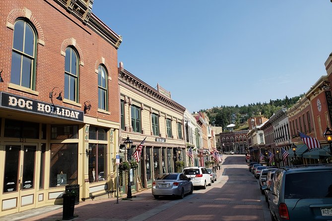 Colorado Gold Rush Mountain and Mine Half-Day Tour From Denver - Meeting and Pickup Details