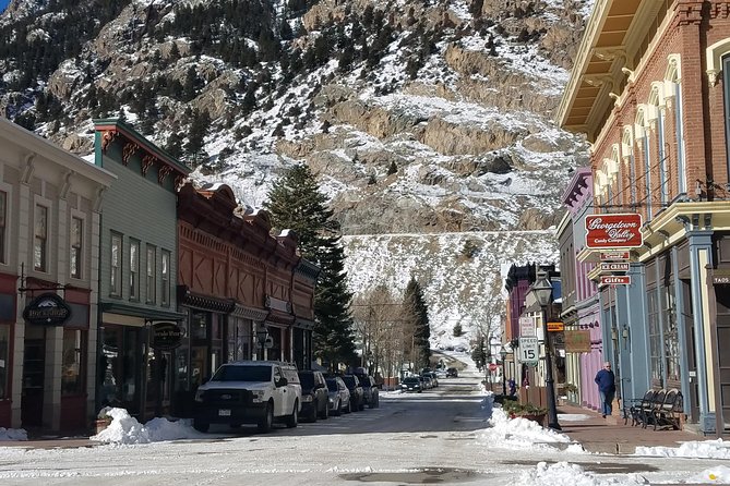 Colorado Gold Rush Mountain and Mine Half-Day Tour From Denver - Panning for Gold and Silver