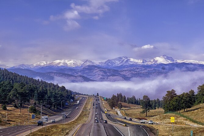 Colorado Green Friendly Mountain Sunset Tour From Denver - Meeting and Pickup
