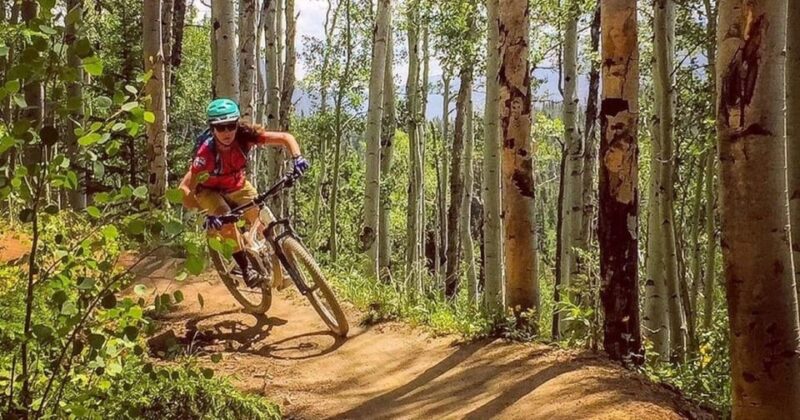Colorado: Guided Mountain Bike Ride - Ride Options and Terrain