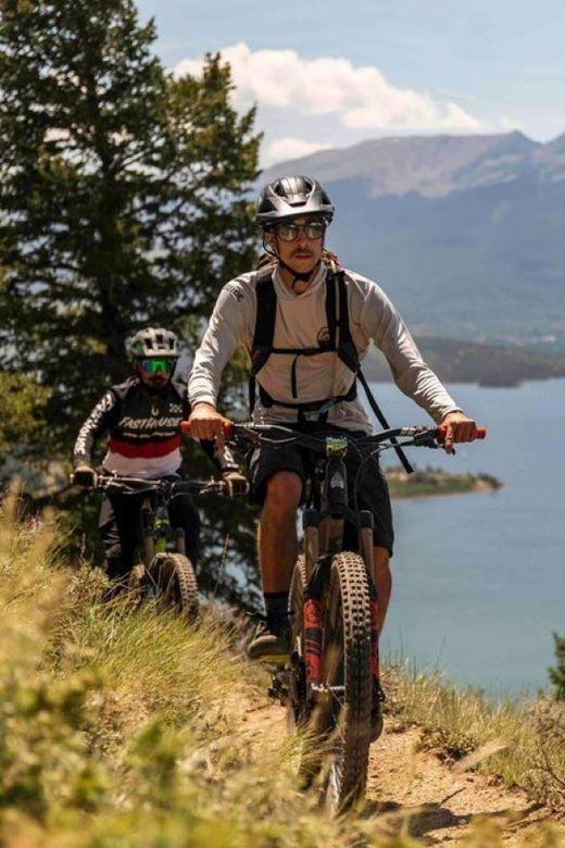 Colorado: Guided Mountain Bike Ride - Experienced Guides and Small Groups