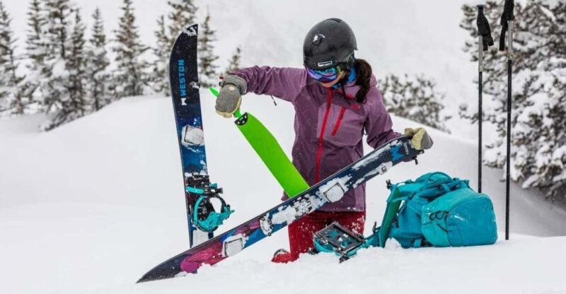 Colorado: Introduction to Backcountry Skiing/Splitboarding - Booking and Cancellation