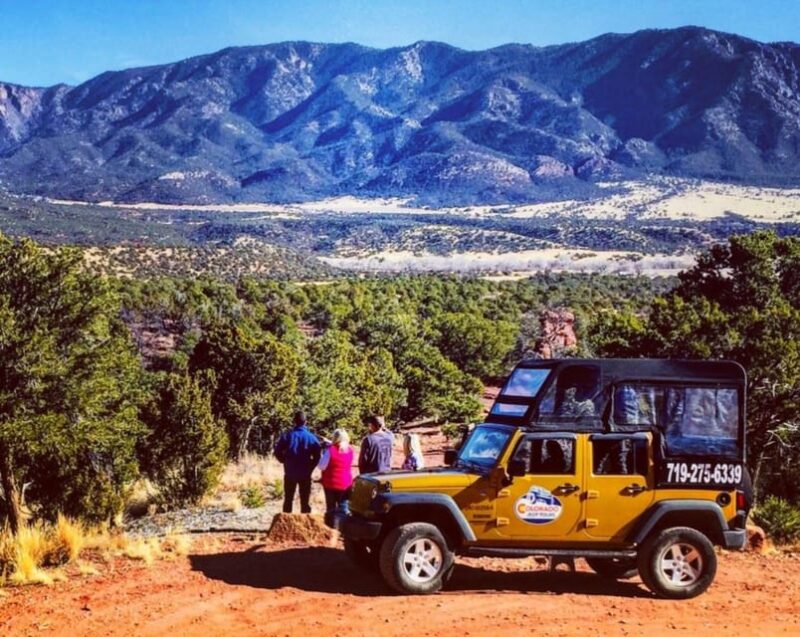 Colorado Jeep Tours - Red Canyon Half-Day Tour - Weather Policy