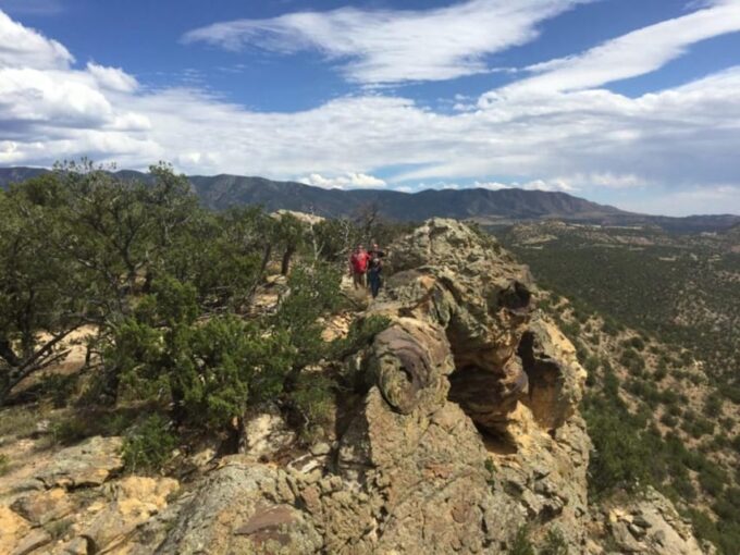 Colorado Jeep Tours - Red Canyon Half-Day Tour - Exploring Red Canyon