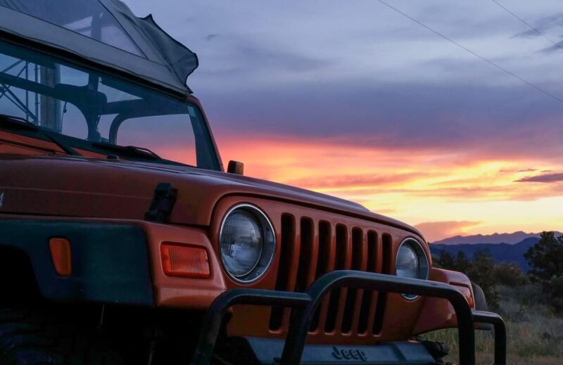Colorado Jeep Tours - Royal Gorge Loop Half-Day - Key Points