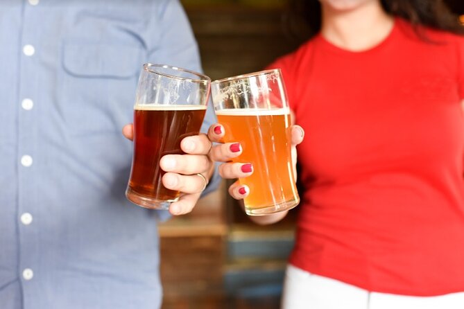 Colorado on Tap Private Craft Beer Crawl - Insights From the Local Guide