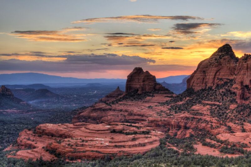 Colorado Plateau on 4x4: 2-Hour Tour From Sedona - Key Points
