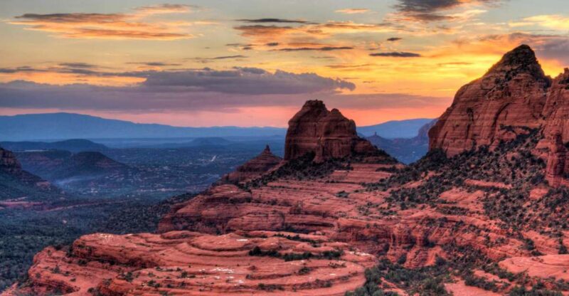 Colorado Plateau on 4x4: 2-Hour Tour From Sedona - Scenic Routes