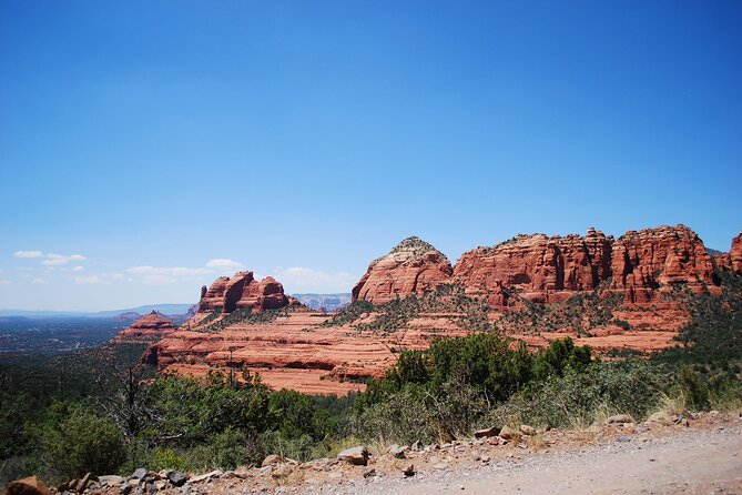 Colorado Plateau: Private 2 Hr Jeep Tour Adventure Above Sedona - Pricing and Cancellation