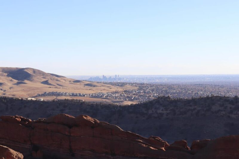 Colorado: Red Rocks, Dinosaur Tracks, & Gold Mine Tour - Prehistoric Wonders Unveiled