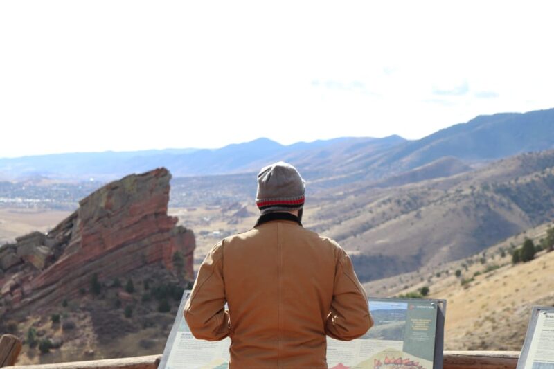 Colorado: Red Rocks, Dinosaur Tracks, & Gold Mine Tour - Striking Gold With Experts
