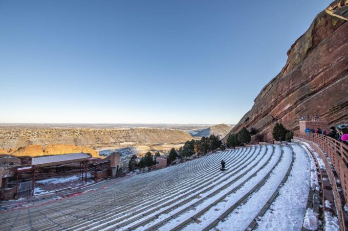 Colorado: Red Rocks, Dinosaur Tracks, & Gold Mine Tour - Guests Testimonials and Ratings