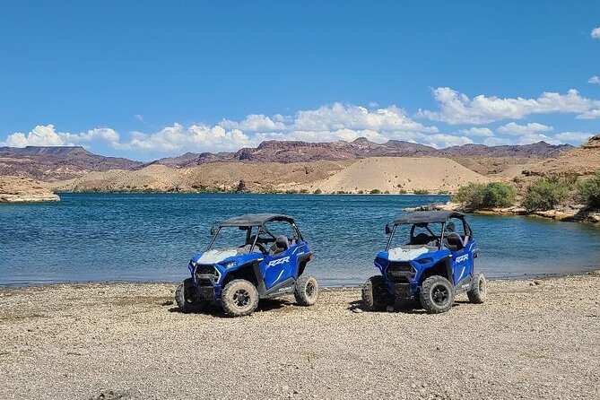 Colorado River Adrenaline RZR Tour From Las Vegas - Pricing and Cancellation Policy