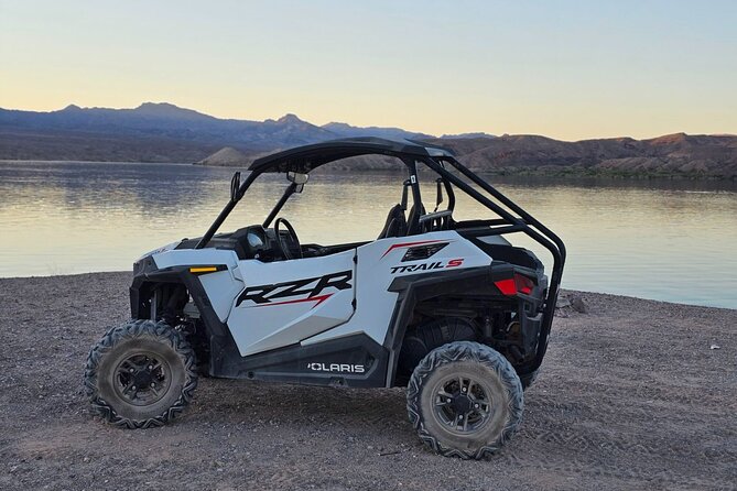 Colorado River Adrenaline RZR Tour From Las Vegas - Thrill of the Colorado River Adventure